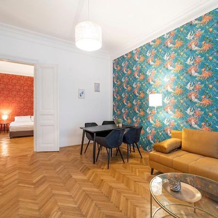 Josef'S Home I Urban Classic Apartment I 01 Wien Eksteriør bilde