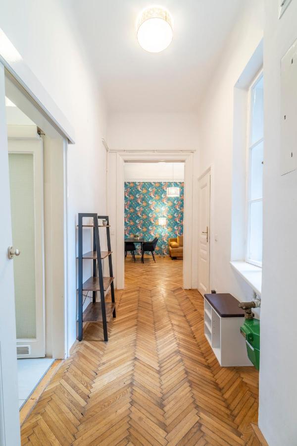 Josef'S Home I Urban Classic Apartment I 01 Wien Eksteriør bilde