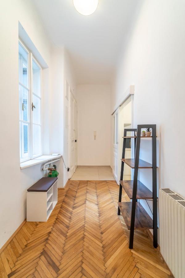 Josef'S Home I Urban Classic Apartment I 01 Wien Eksteriør bilde