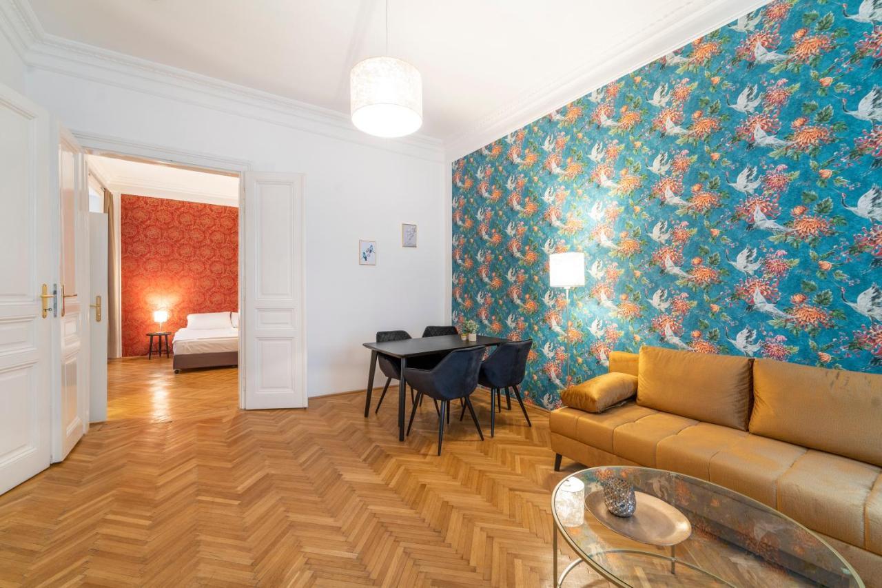 Josef'S Home I Urban Classic Apartment I 01 Wien Eksteriør bilde