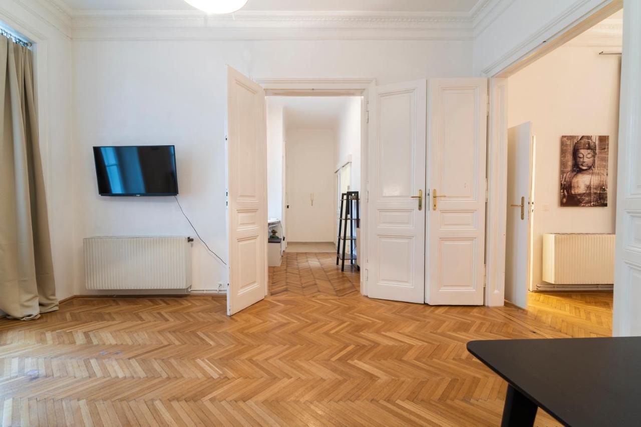 Josef'S Home I Urban Classic Apartment I 01 Wien Eksteriør bilde
